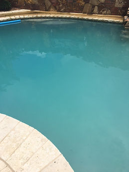 My Pool Is Cloudy – What do I do?