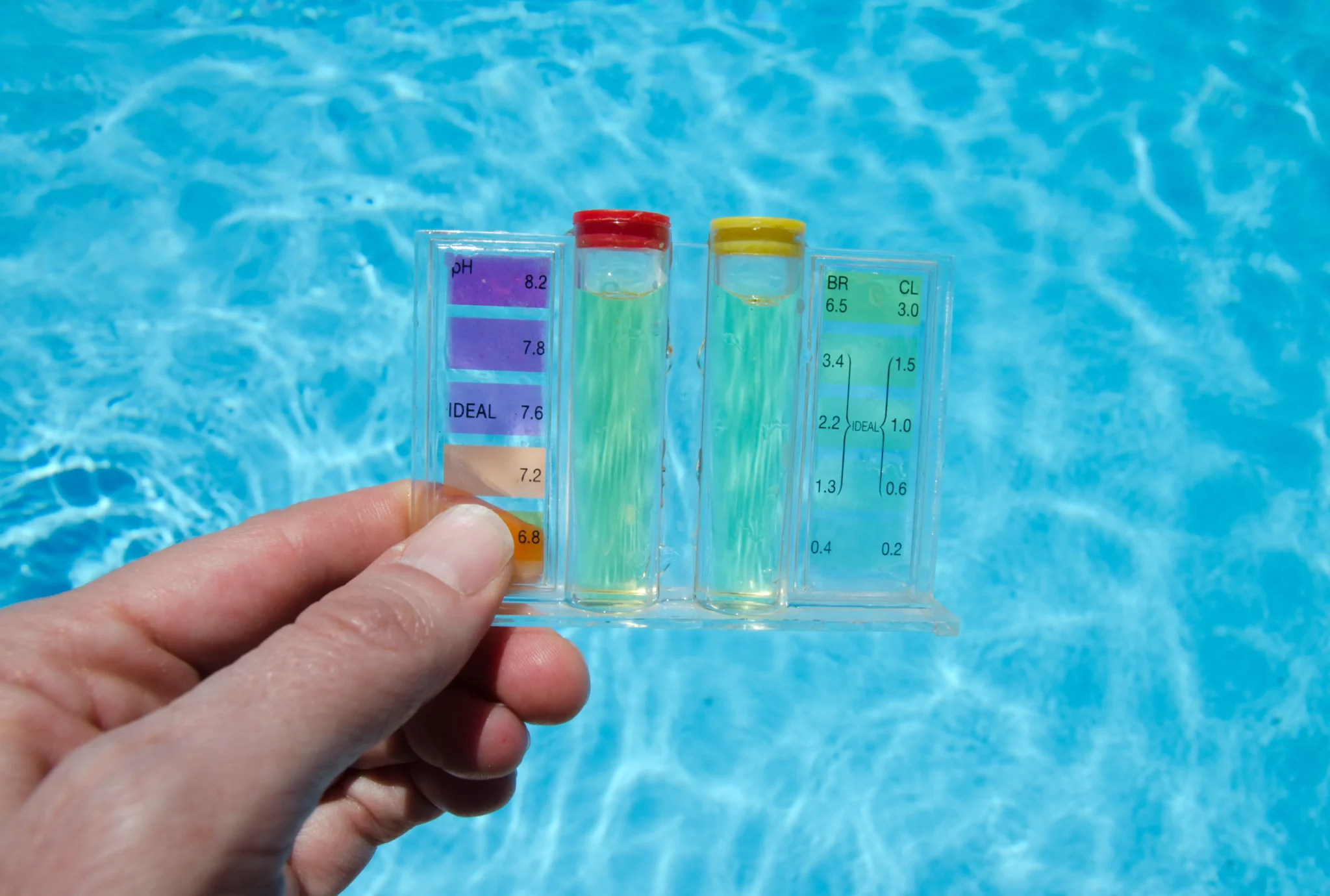 How Often Should I Test My Pool or Spa Water?Image