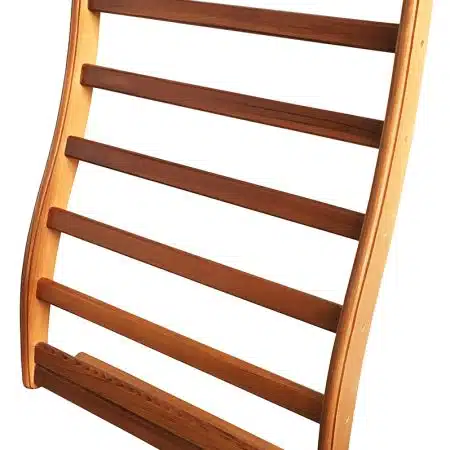 Built-in Ergonomic Backrest